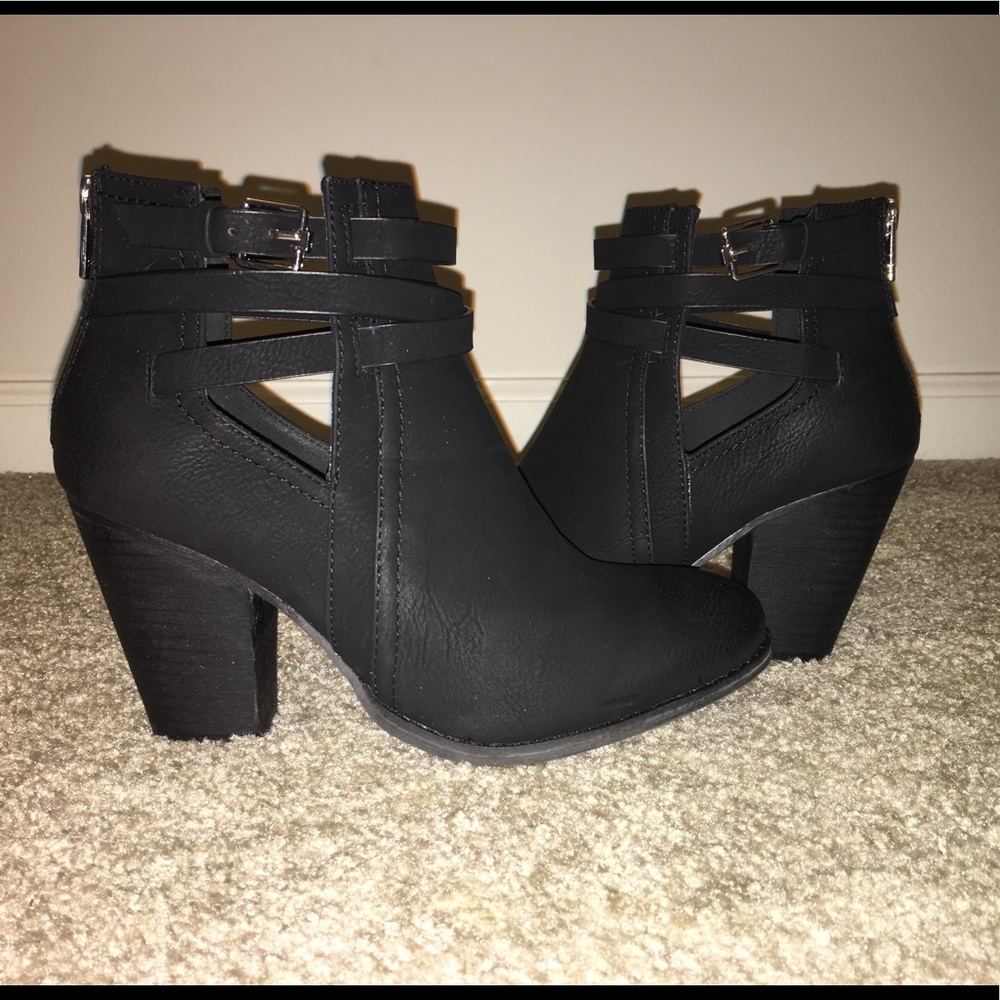 Call It Spring Magliaro Booties